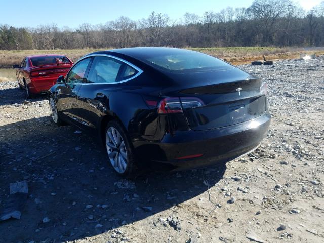 2018 TESLA MODEL 3 5YJ3E1EA0JF177950