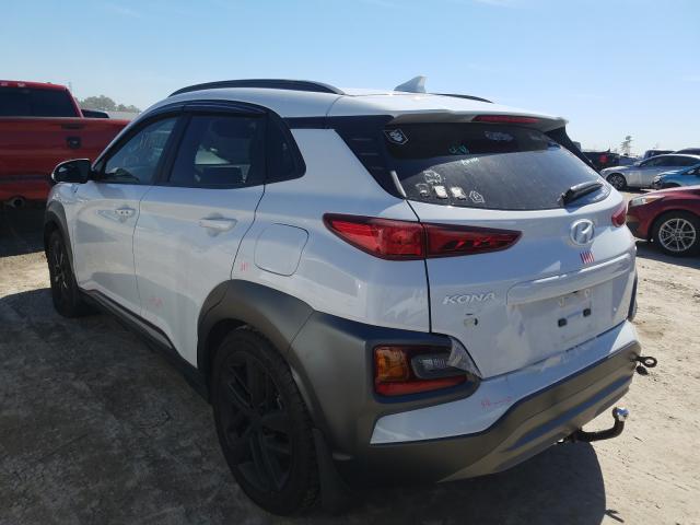 2020 HYUNDAI KONA LIMIT KM8K33A59LU549670