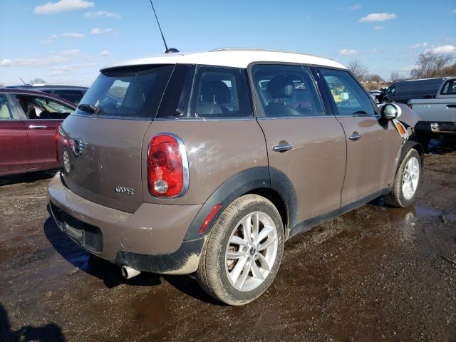 2012 MINI COOPER COU WMWZB3C53CWM30016