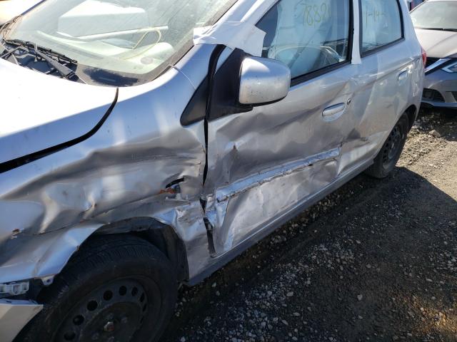 2015 MITSUBISHI MIRAGE DE ML32A3HJ3FH036461