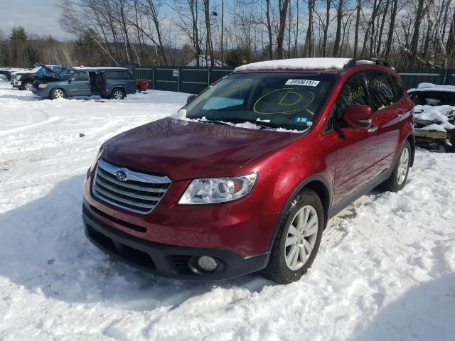 2010 SUBARU TRIBECA LI 4S4WX9HD9A4400632