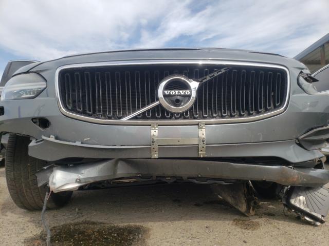 2018 VOLVO S90 T6 MOM LVY992MK1JP024961