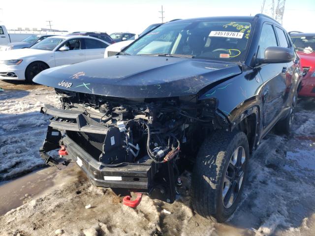 2017 JEEP COMPASS TR 3C4NJDDB6HT656482