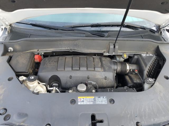 2014 BUICK ENCLAVE 5GAKVCKD6EJ314136