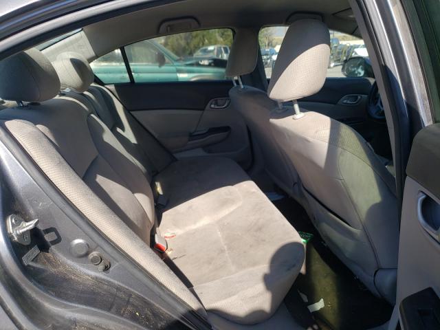2012 HONDA CIVIC HF 2HGFB2F66CH317309