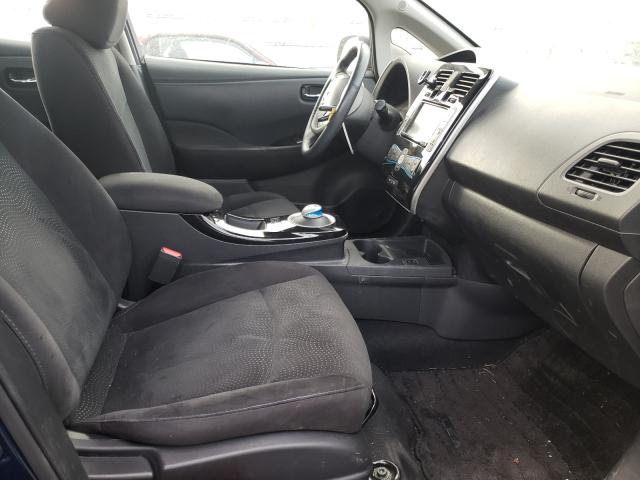 2016 NISSAN LEAF SV 1N4BZ0CP8GC305378