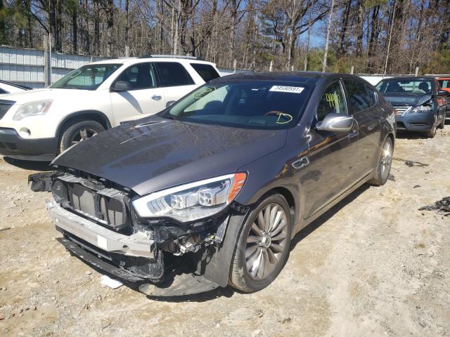 2015 KIA K900 KNALW4D4XF6018959