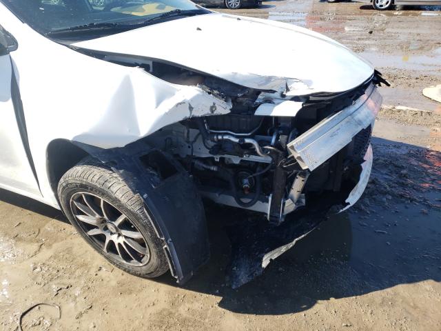 2013 DODGE DART SE 1C3CDFAA0DD329957