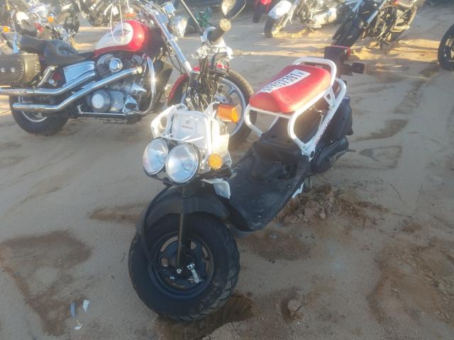 2019 HONDA NPS50 JH2AF5812KK703899