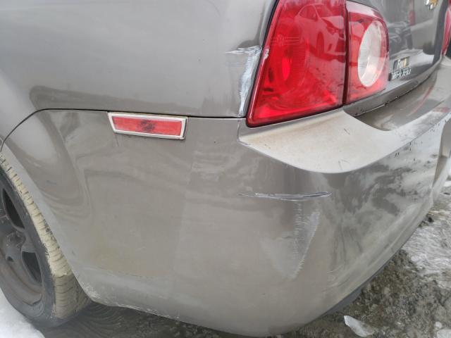2011 CHEVROLET MALIBU 1G1ZB5E18BF187755