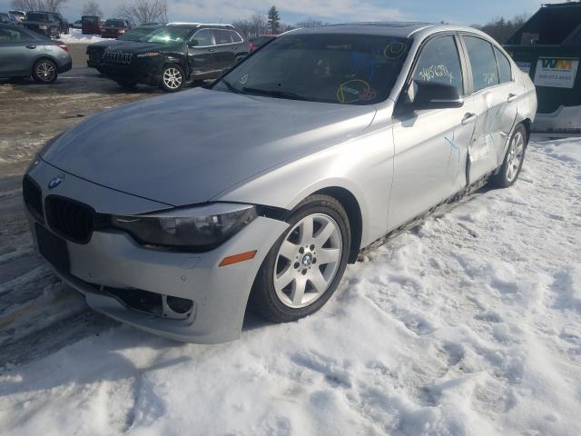 2015 BMW 328 XI WBA3B3G54FNR87527