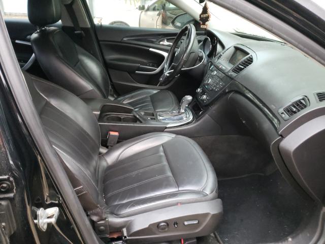 2013 BUICK REGAL PREM 2G4GS5ER2D9155489