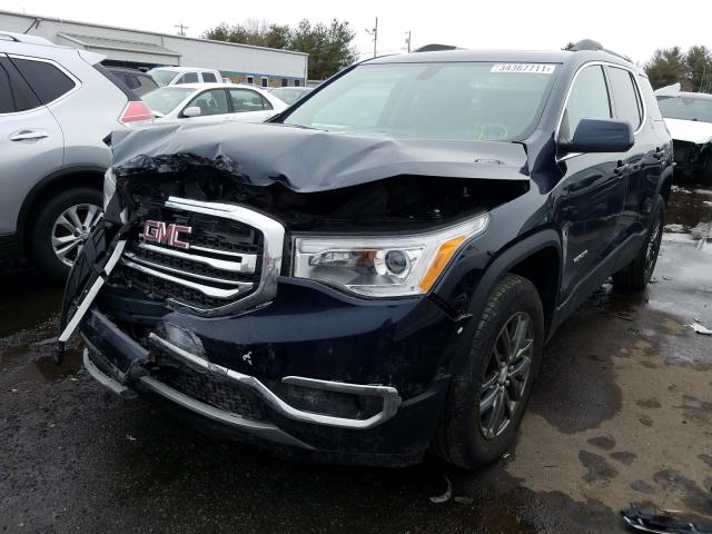2017 GMC ACADIA SLT 1GKKNULS1HZ231385