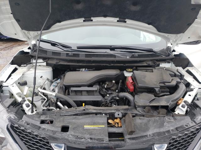2019 NISSAN ROGUE SPOR JN1BJ1CP3KW239680