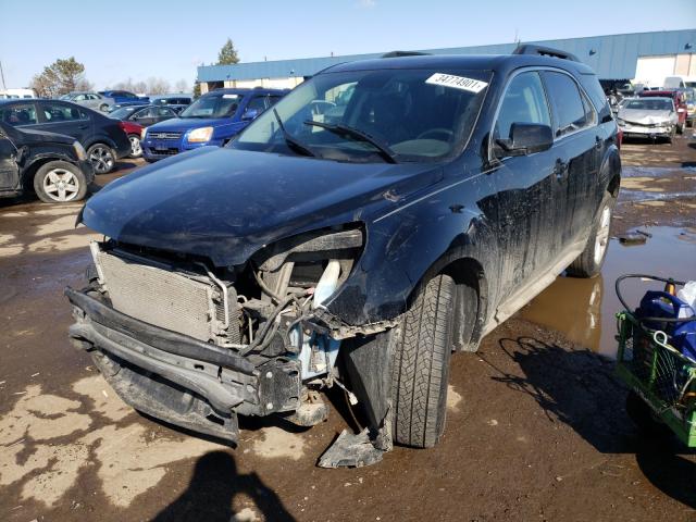 2016 CHEVROLET EQUINOX LT 2GNALCEK3G1108710