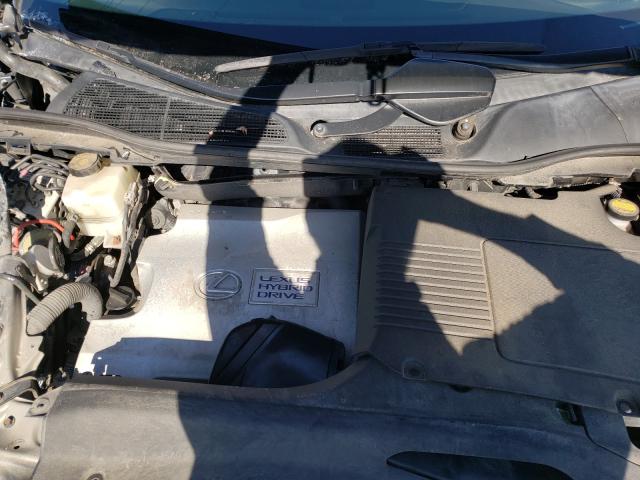 2010 LEXUS RX 450 JTJBC1BA4A2011288