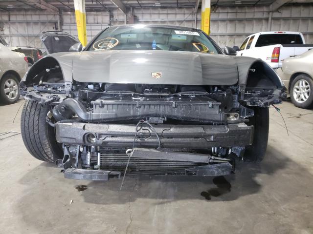 2015 PORSCHE PANAMERA 2 WP0AA2A73FL000171