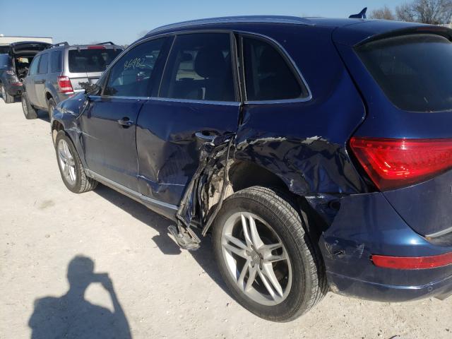 2015 AUDI Q5 TDI PRE WA1CMAFPXFA040028