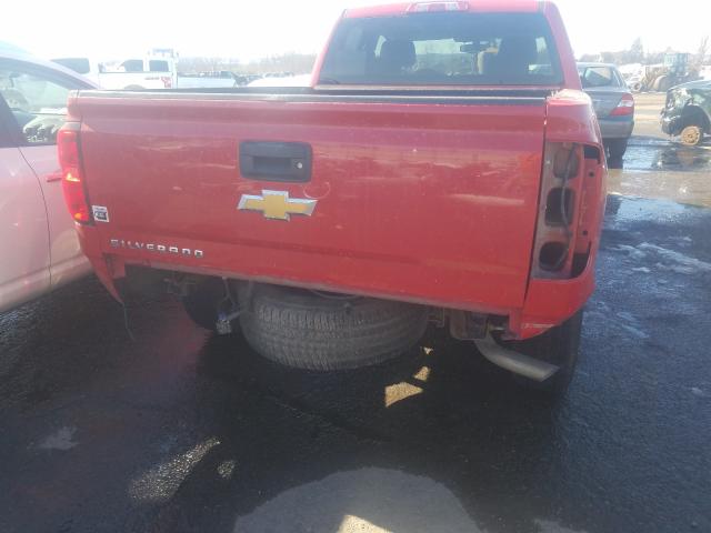 2014 CHEVROLET SILVERADO 1GCRCPEH6EZ122628