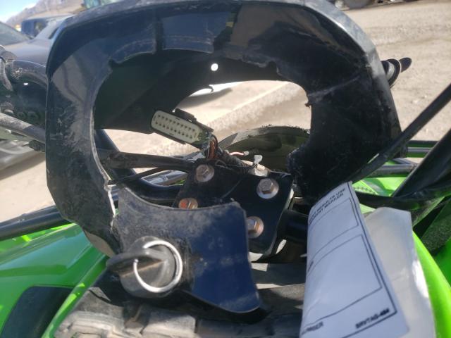 2014 ARCTIC CAT WILD CAT 4UF14ATV2ET208711