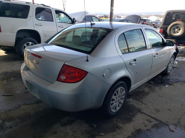 2010 CHEVROLET COBALT LS 1G1AB5F56A7173098