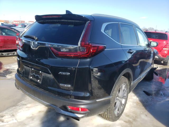 2020 HONDA CR-V TOURI 5J6RW2H99LL017493