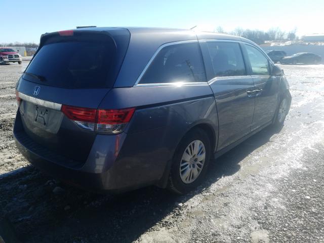 2016 HONDA ODYSSEY LX 5FNRL5H22GB015743