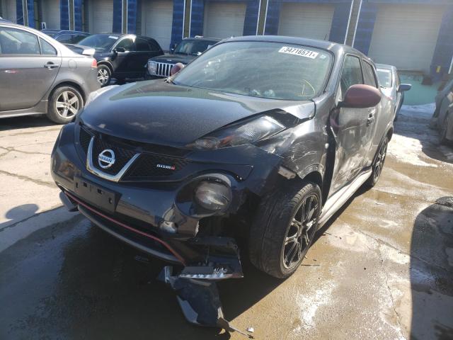 2014 NISSAN JUKE JN8AF5MV7ET366554
