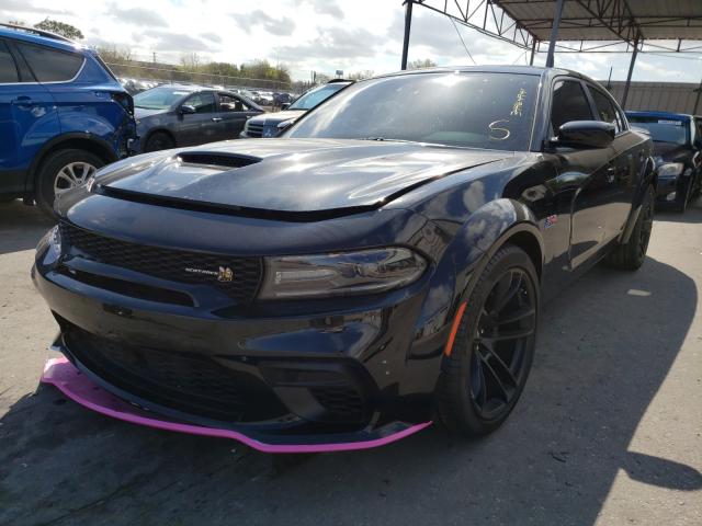 2020 DODGE CHARGER SC 2C3CDXGJ3LH251513