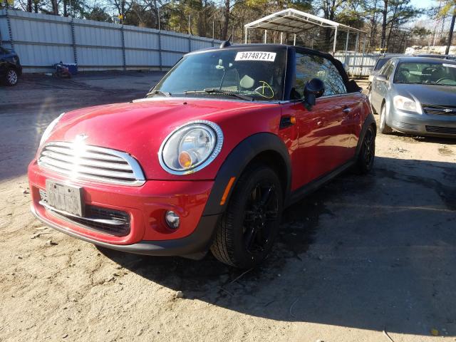 2015 MINI COOPER S WMWZN3C52FT862366