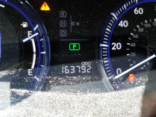 2010 LEXUS HS 250H JTHBB1BA0A2005346