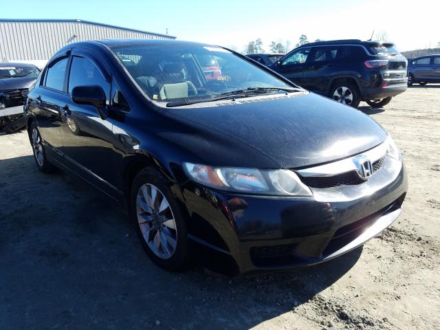 2010 HONDA CIVIC EX 19XFA1E82AE026040