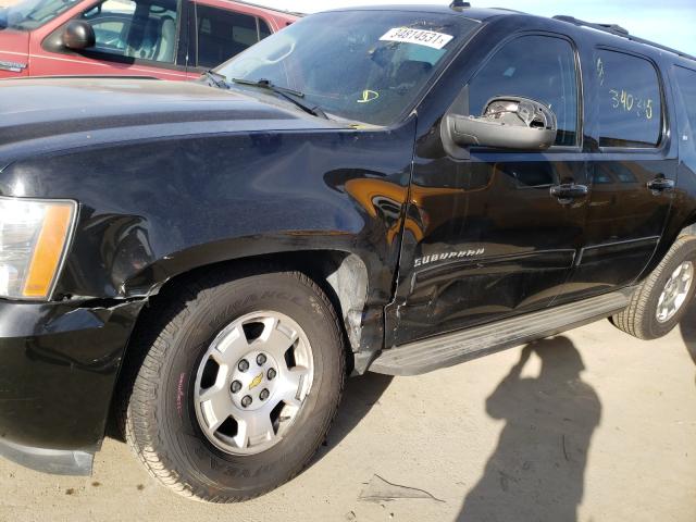 2013 CHEVROLET SUBURBAN K - 1GNSKJE73DR331971