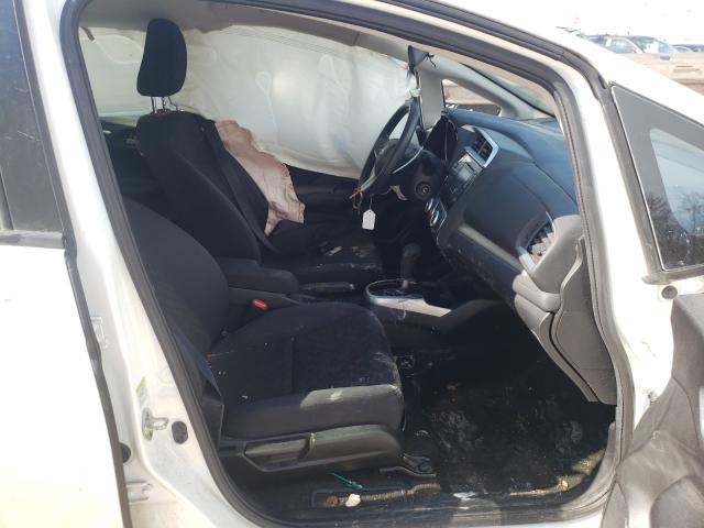 2016 HONDA FIT LX JHMGK5H56GX035924
