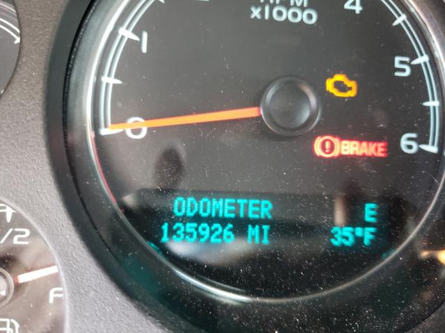 2010 GMC YUKON DENA 1GKUKEEF3AR282643