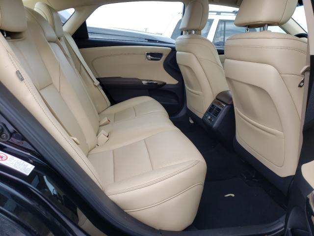 2013 TOYOTA AVALON BAS 4T1BK1EB6DU072933