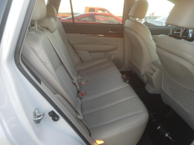2010 SUBARU OUTBACK 2. - 4S4BRBKC2A3347052