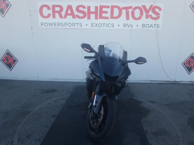2020 YAMAHA YZFR6 C JYARJ28Y0LA002660