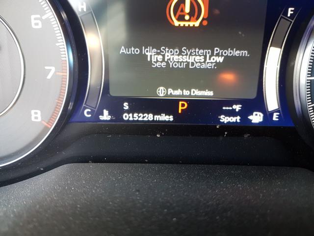 2020 ACURA RDX 5J8TC2H38LL006020