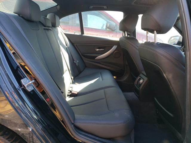 2016 BMW 320 XI WBA8E5G52GNT41221