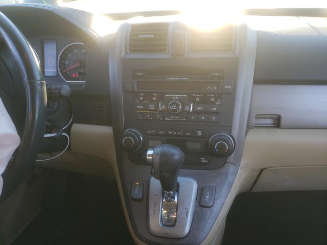 2011 HONDA CR-V EXL 5J6RE3H73BL008942