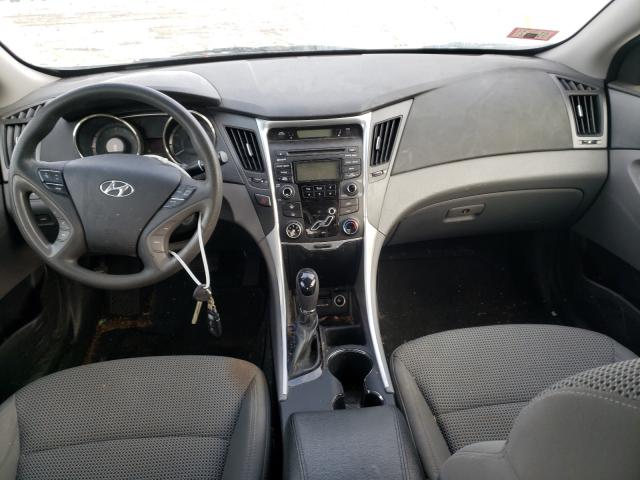 2012 HYUNDAI SONATA 5NPEB4AC3CH474113