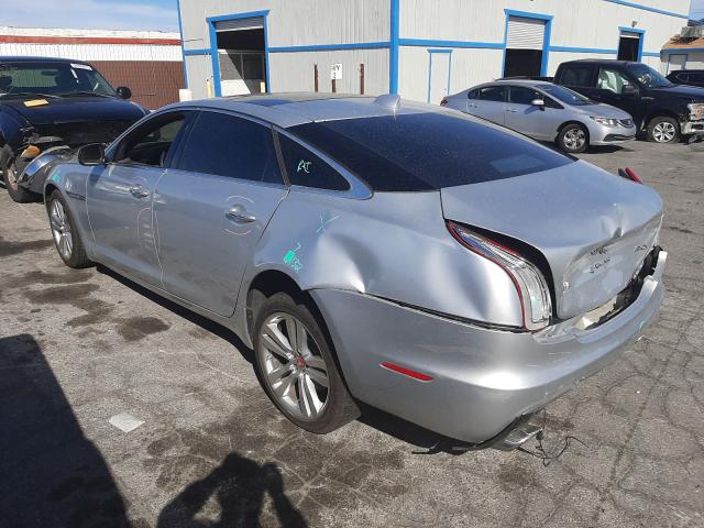 2016 JAGUAR XJL PORTFO SAJWA2G79G8W02351