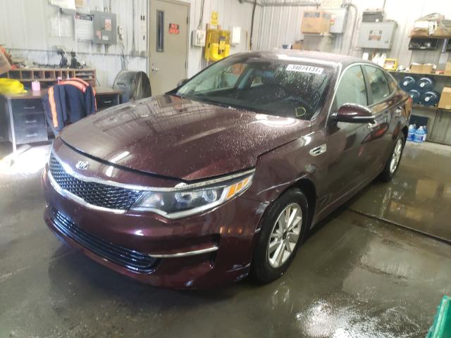 2017 KIA OPTIMA SE 5XXGT4L35HG149713