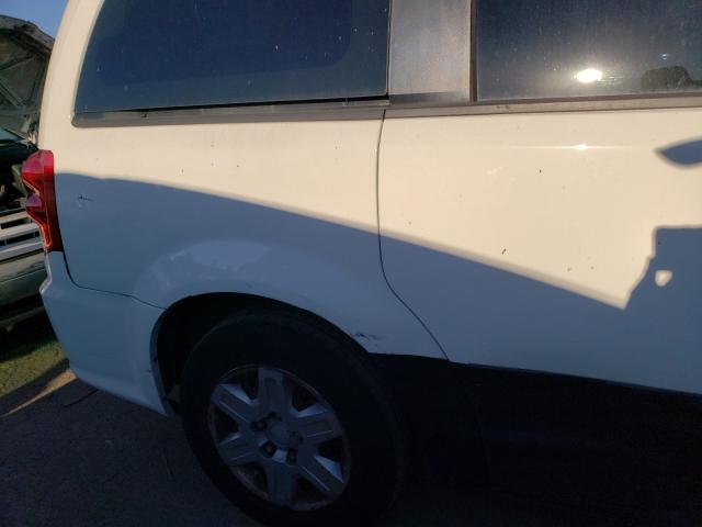 2012 DODGE GRAND CARA - 2C4RDGBG2CR367233