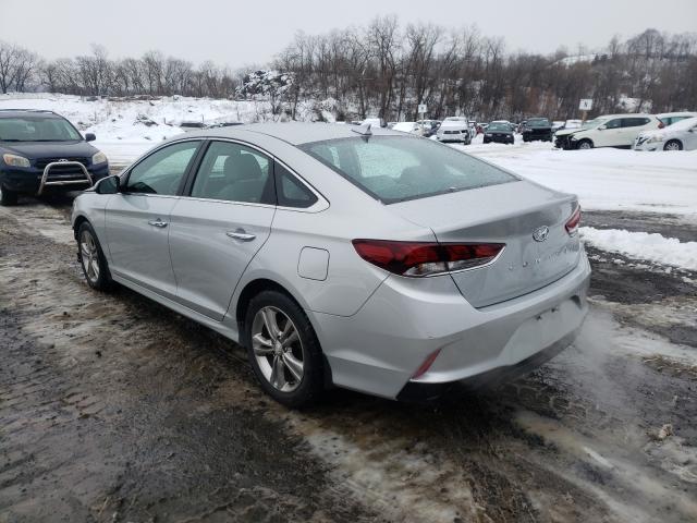 2019 HYUNDAI SONATA LIM 5NPE34AFXKH816033