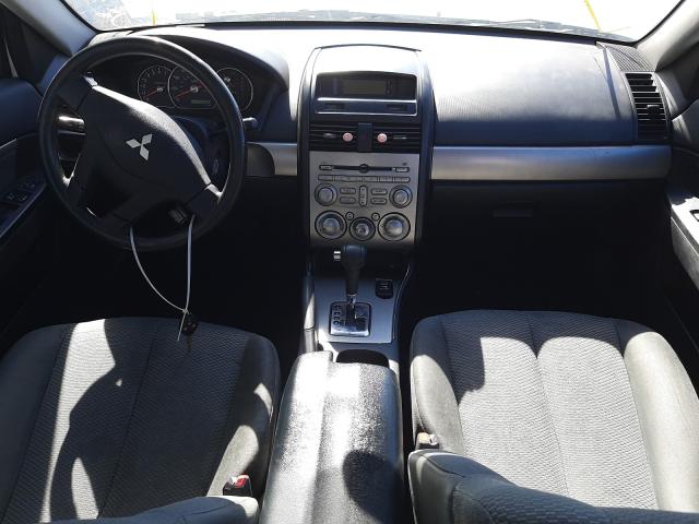 2011 MITSUBISHI GALANT FE 4A32B2FF6BE020962