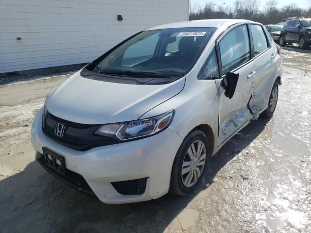 2016 HONDA FIT LX JHMGK5H56GX035924