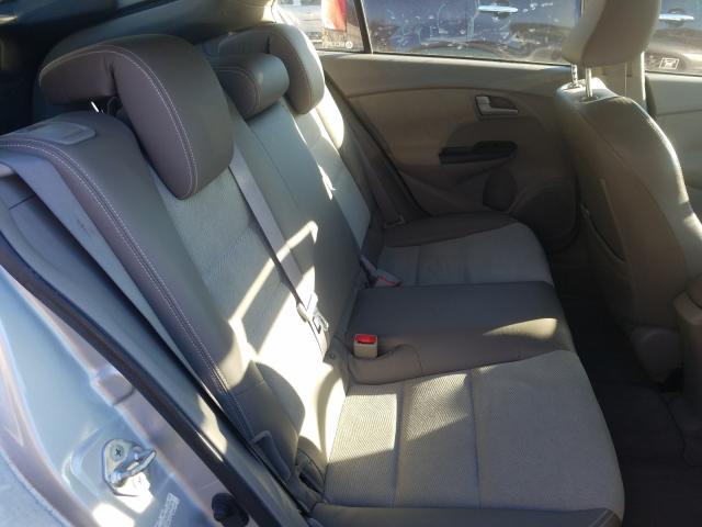 2012 HONDA INSIGHT EX JHMZE2H77CS005872