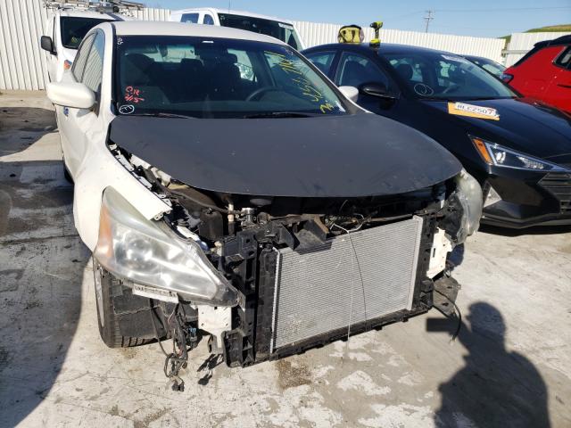 2015 NISSAN ALTIMA 2.5 - 1N4AL3APXFC183185